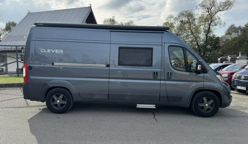 CITROEN Jumper  | FWD (przód) | Manualna | 163 KM | Szary full