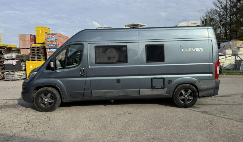 CITROEN Jumper  | FWD (przód) | Manualna | 163 KM | Szary full