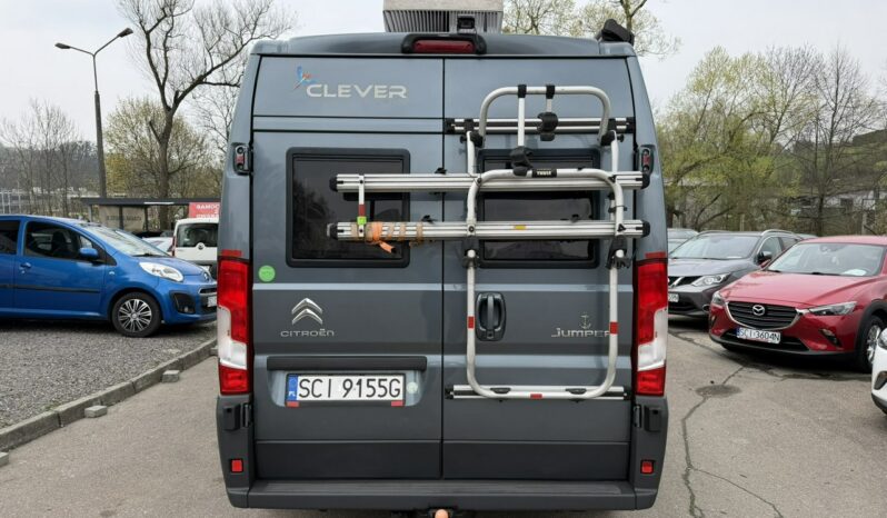 CITROEN Jumper  | FWD (przód) | Manualna | 163 KM | Szary full