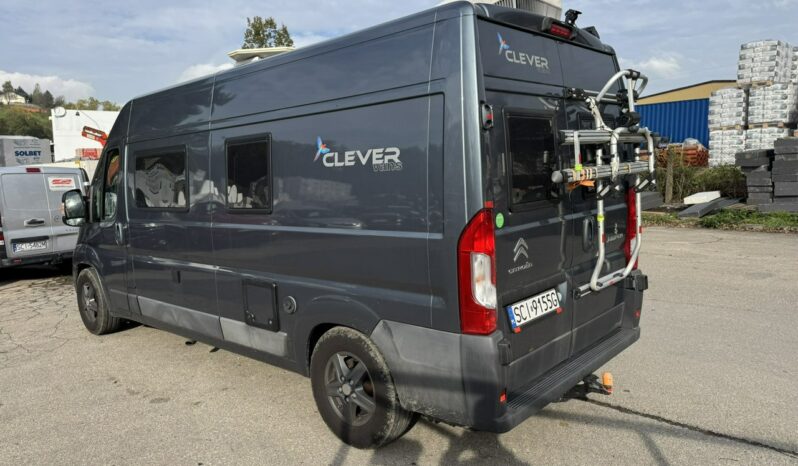 CITROEN Jumper  | FWD (przód) | Manualna | 163 KM | Szary full