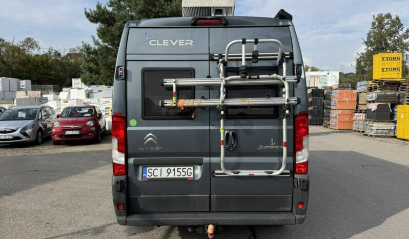 CITROEN Jumper  | FWD (przód) | Manualna | 163 KM | Szary full