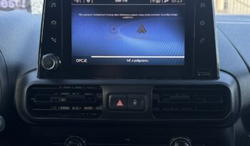 TOYOTA ProAce City | przedni | Manualna | 110 KM | bialy full