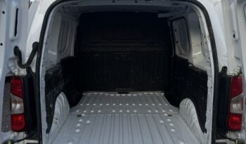 TOYOTA ProAce City | przedni | Manualna | 110 KM | bialy full