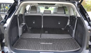 TOYOTA Highlander | 4×4 (doł. automatycznie) | Automatyczna | 248 KM | Czarny full