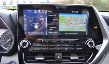 TOYOTA Highlander | 4×4 (doł. automatycznie) | Automatyczna | 248 KM | Czarny full