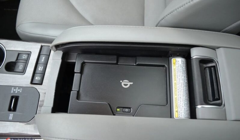 TOYOTA Highlander | 4×4 (doł. automatycznie) | Automatyczna | 248 KM | Czarny full