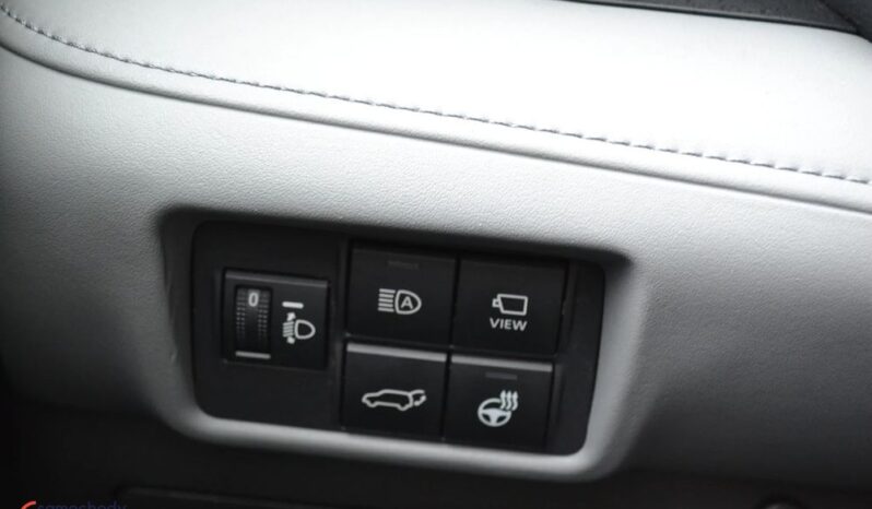 TOYOTA Highlander | 4×4 (doł. automatycznie) | Automatyczna | 248 KM | Czarny full