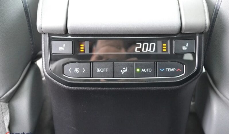 TOYOTA Highlander | 4×4 (doł. automatycznie) | Automatyczna | 248 KM | Czarny full