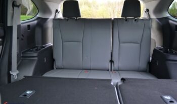 TOYOTA Highlander | 4×4 (doł. automatycznie) | Automatyczna | 248 KM | Czarny full