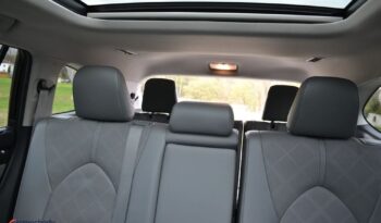 TOYOTA Highlander | 4×4 (doł. automatycznie) | Automatyczna | 248 KM | Czarny full