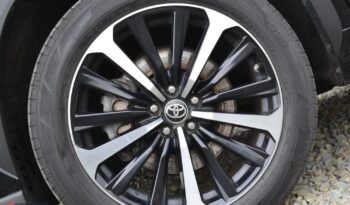 TOYOTA Highlander | 4×4 (doł. automatycznie) | Automatyczna | 248 KM | Czarny full