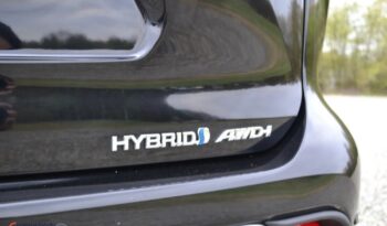 TOYOTA Highlander | 4×4 (doł. automatycznie) | Automatyczna | 248 KM | Czarny full