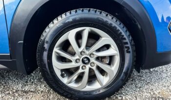 HYUNDAI Tucson  | FWD (przód) | Manualna | 141 KM | Niebieski full