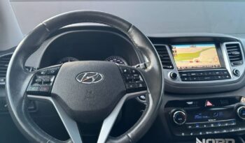 HYUNDAI Tucson  | FWD (przód) | Manualna | 141 KM | Niebieski full