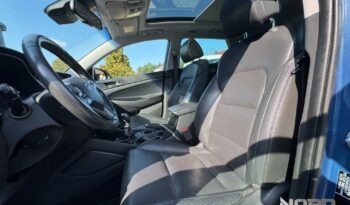 HYUNDAI Tucson  | FWD (przód) | Manualna | 141 KM | Niebieski full