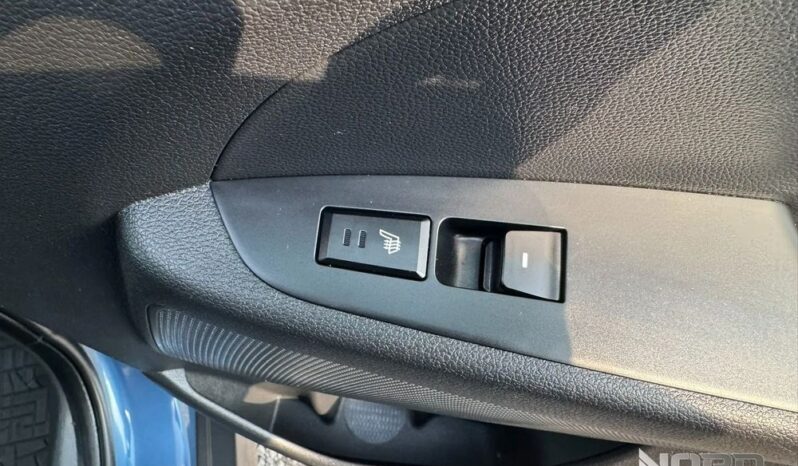 HYUNDAI Tucson  | FWD (przód) | Manualna | 141 KM | Niebieski full