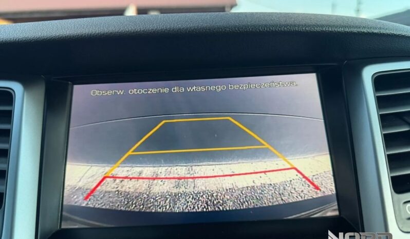 HYUNDAI Tucson  | FWD (przód) | Manualna | 141 KM | Niebieski full