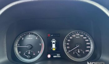 HYUNDAI Tucson  | FWD (przód) | Manualna | 141 KM | Niebieski full