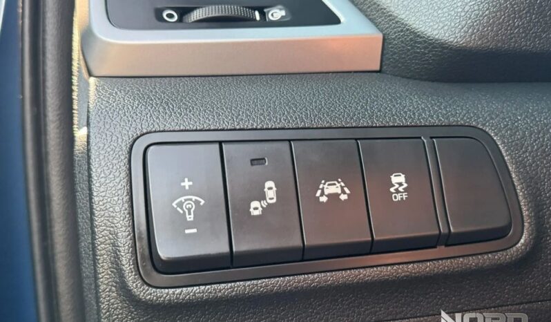 HYUNDAI Tucson  | FWD (przód) | Manualna | 141 KM | Niebieski full