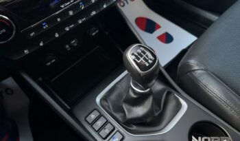 HYUNDAI Tucson  | FWD (przód) | Manualna | 141 KM | Niebieski full