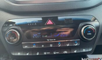 HYUNDAI Tucson  | FWD (przód) | Manualna | 141 KM | Niebieski full