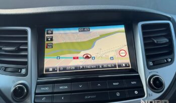 HYUNDAI Tucson  | FWD (przód) | Manualna | 141 KM | Niebieski full