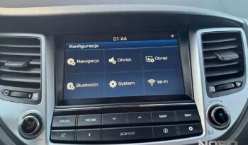 HYUNDAI Tucson  | FWD (przód) | Manualna | 141 KM | Niebieski full