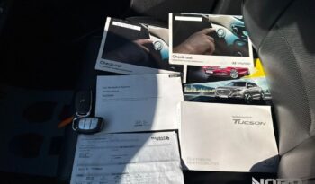 HYUNDAI Tucson  | FWD (przód) | Manualna | 141 KM | Niebieski full