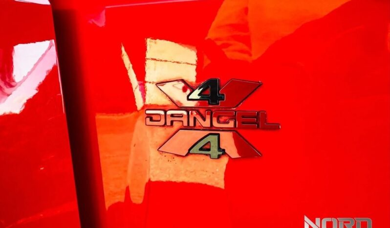 PEUGEOT Partner  | 4×4 (doł. ręcznie) | Manualna | 131 KM | Czerwony full