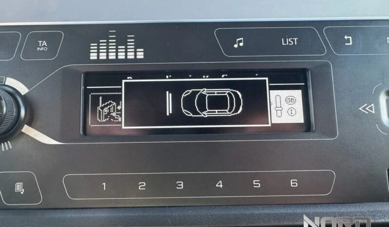 PEUGEOT Partner  | 4×4 (doł. ręcznie) | Manualna | 131 KM | Czerwony full