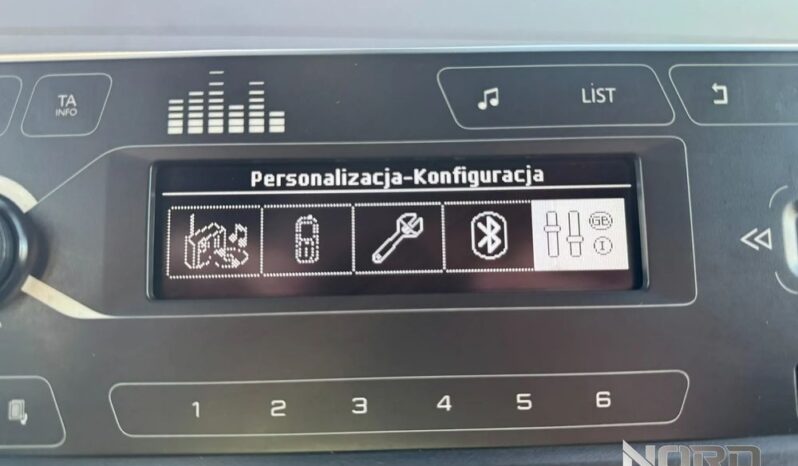 PEUGEOT Partner  | 4×4 (doł. ręcznie) | Manualna | 131 KM | Czerwony full