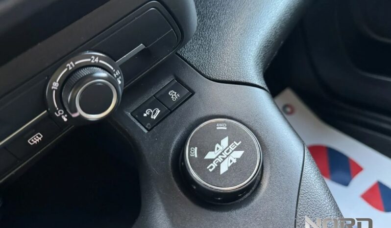 PEUGEOT Partner  | 4×4 (doł. ręcznie) | Manualna | 131 KM | Czerwony full