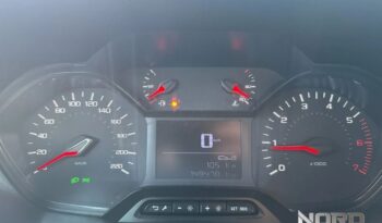 PEUGEOT Partner  | 4×4 (doł. ręcznie) | Manualna | 131 KM | Czerwony full