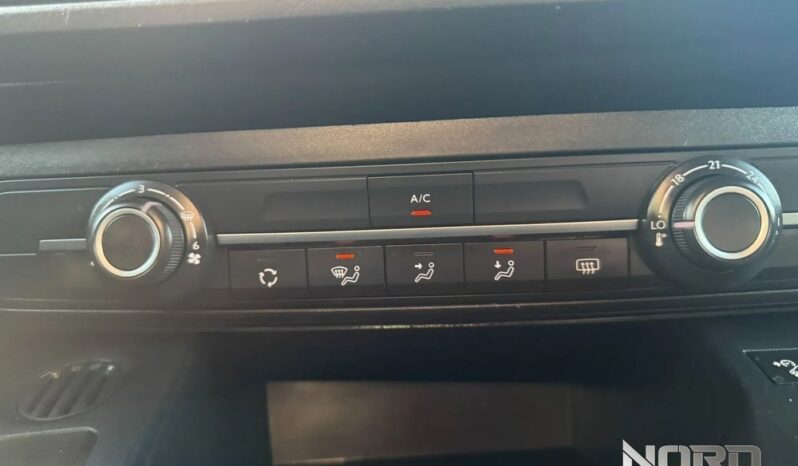 PEUGEOT Partner  | 4×4 (doł. ręcznie) | Manualna | 131 KM | Czerwony full