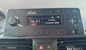 PEUGEOT Partner  | 4×4 (doł. ręcznie) | Manualna | 131 KM | Czerwony full