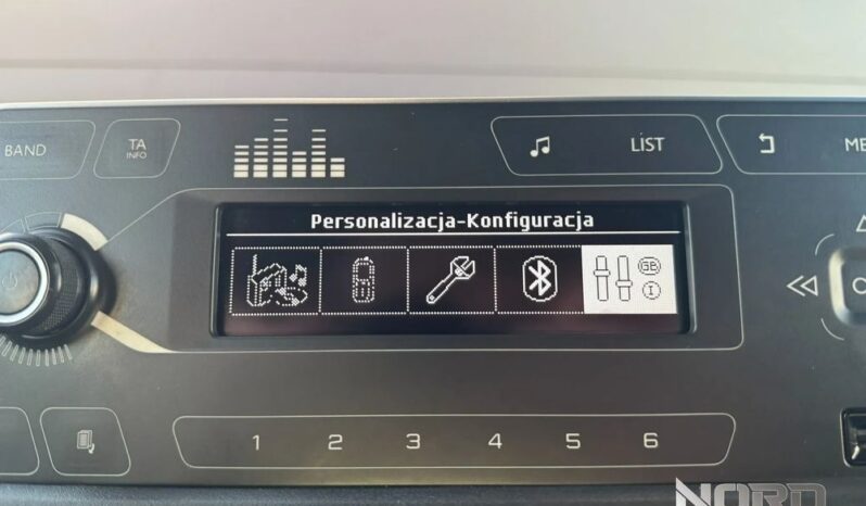 PEUGEOT Partner  | 4×4 (doł. ręcznie) | Manualna | 131 KM | Czerwony full