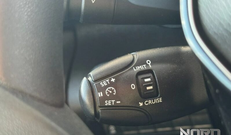 PEUGEOT Partner  | 4×4 (doł. ręcznie) | Manualna | 131 KM | Czerwony full