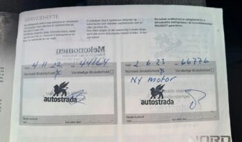 PEUGEOT Partner  | 4×4 (doł. ręcznie) | Manualna | 131 KM | Czerwony full