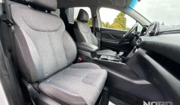 HYUNDAI Santa Fe | 4×4 (doł. automatycznie) | Automatyczna | 185 KM | Biały full