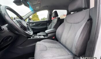 HYUNDAI Santa Fe | 4×4 (doł. automatycznie) | Automatyczna | 185 KM | Biały full