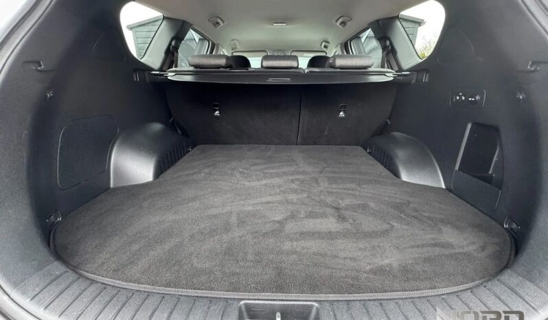 HYUNDAI Santa Fe | 4×4 (doł. automatycznie) | Automatyczna | 185 KM | Biały full