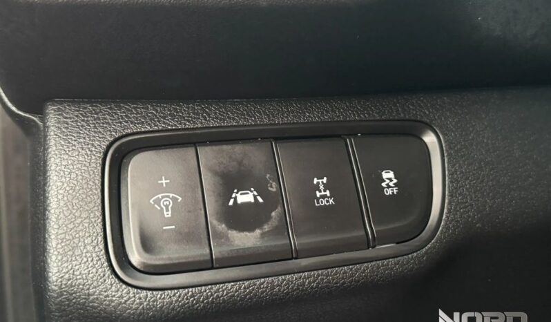 HYUNDAI Santa Fe | 4×4 (doł. automatycznie) | Automatyczna | 185 KM | Biały full