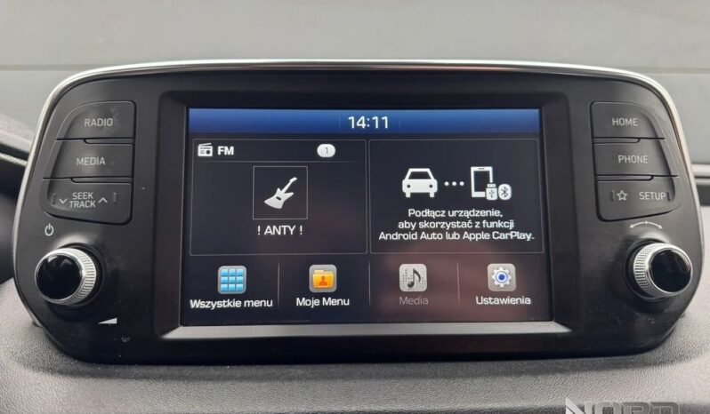 HYUNDAI Santa Fe | 4×4 (doł. automatycznie) | Automatyczna | 185 KM | Biały full