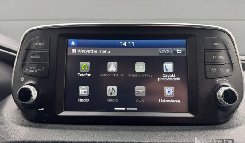 HYUNDAI Santa Fe | 4×4 (doł. automatycznie) | Automatyczna | 185 KM | Biały full