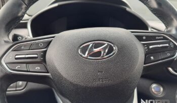 HYUNDAI Santa Fe | 4×4 (doł. automatycznie) | Automatyczna | 185 KM | Biały full