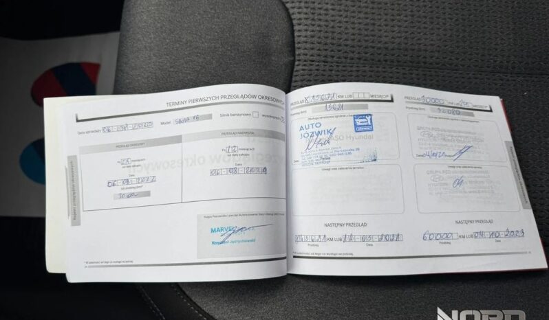 HYUNDAI Santa Fe | 4×4 (doł. automatycznie) | Automatyczna | 185 KM | Biały full