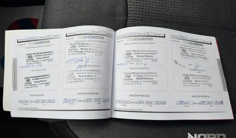 HYUNDAI Santa Fe | 4×4 (doł. automatycznie) | Automatyczna | 185 KM | Biały full