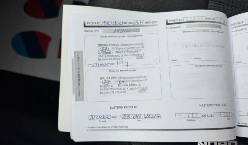 HYUNDAI Santa Fe | 4×4 (doł. automatycznie) | Automatyczna | 185 KM | Biały full