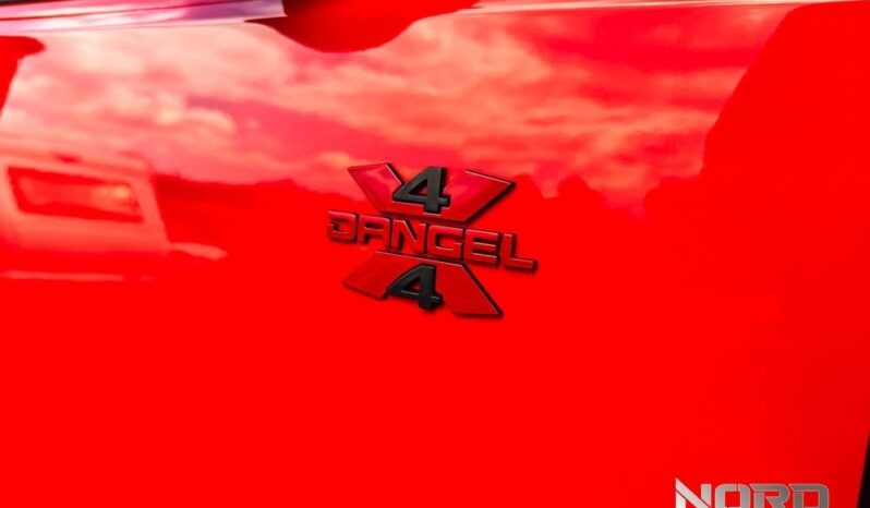 PEUGEOT Partner  | 4×4 (doł. ręcznie) | Manualna | 131 KM | Czerwony full