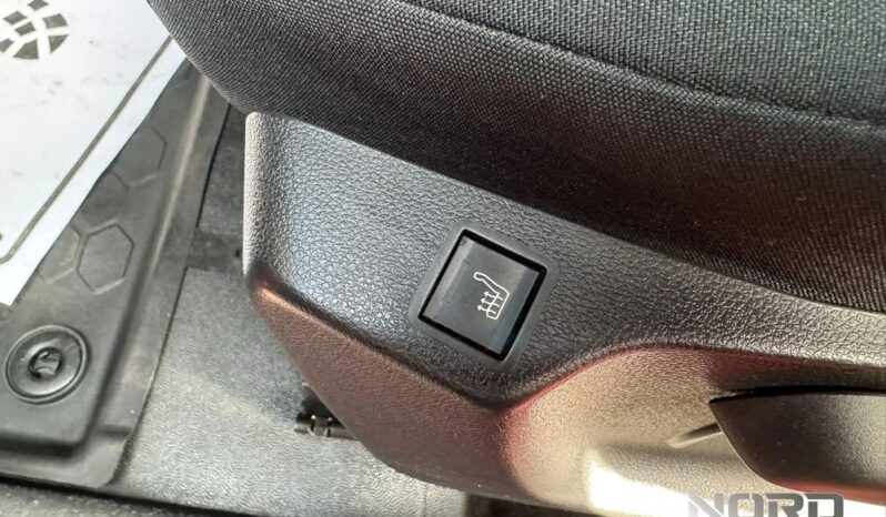 PEUGEOT Partner  | 4×4 (doł. ręcznie) | Manualna | 131 KM | Czerwony full